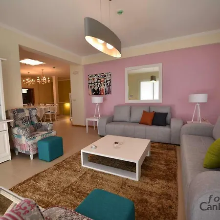 Pink House - Tabua Villa Ribeira Brava Exterior photo