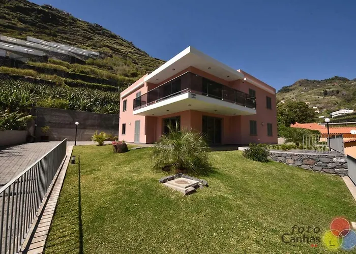 Pink House - Tabua